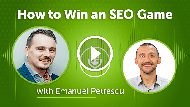 How to Win the SEO Game