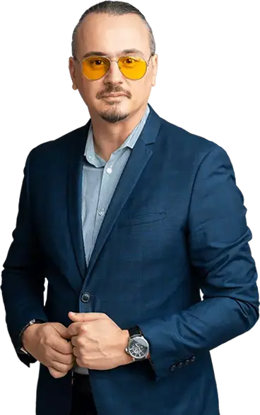 Emanuel Petrescu, SEO consultant in Toronto