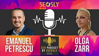 SEO Insights & SEO Auditing Deep Dive - on SEOSLY podcast