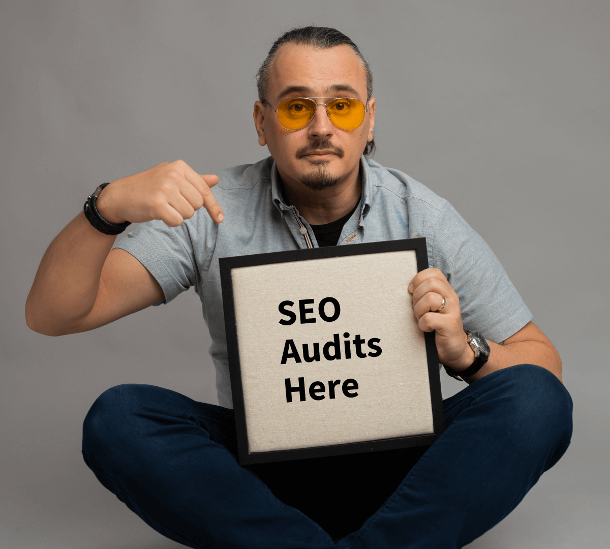 Emanuel Petrescu offering SEO audits