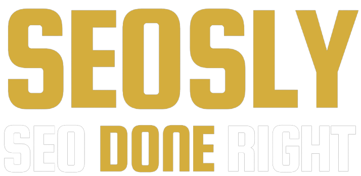 logo of SEOSLY by Olga Zarr