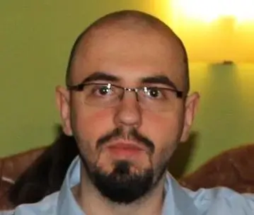 Marin Cristian-Ovidiu, CEO, Freezenova