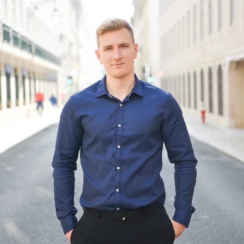 Phillip Stemann, SEO Consultant