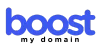 logo of Boost My Domain