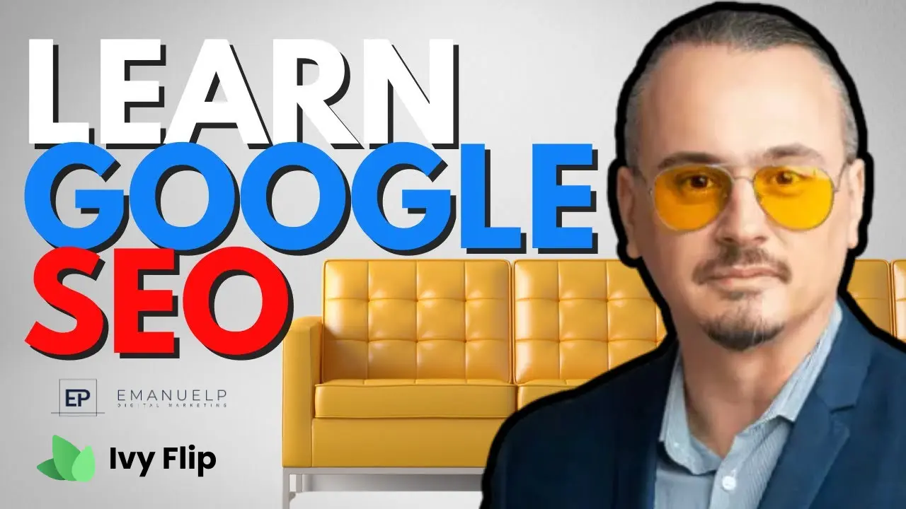 An infographic illustrating effective strategies for learning Google SEO techniques and best practices.
