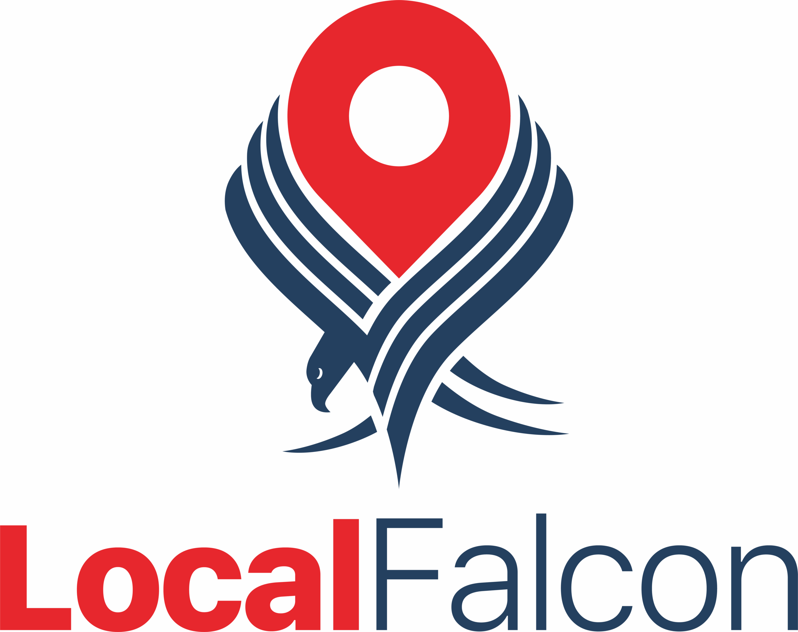 logo of Local Falcon local SEO Tool