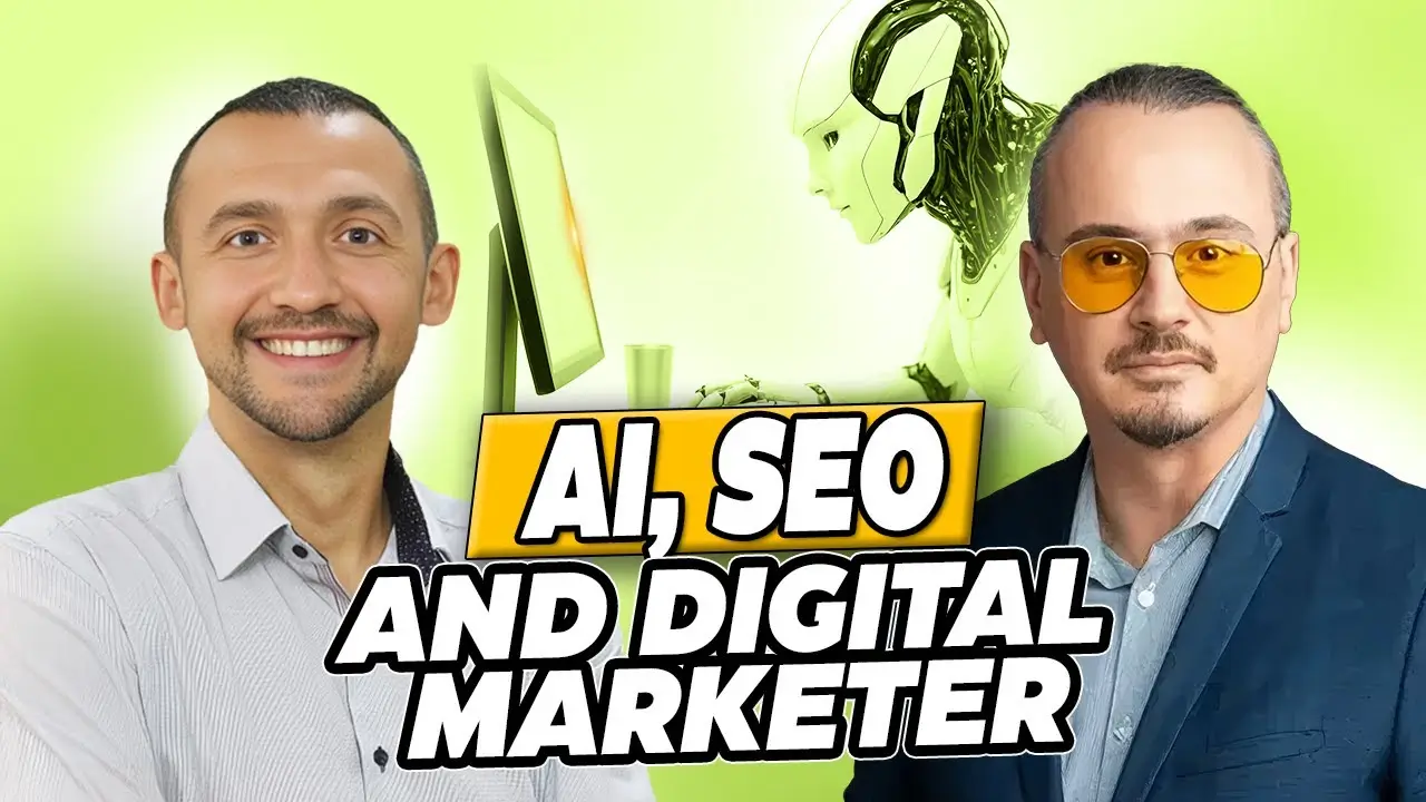 featured image for the UnMiss podcast transcript episode titled The Digital Marketer&rsquo;s Role in the AI Era &mdash; Why a Jack of All Trades Will Survive
