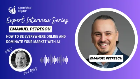 Emanuel Petrescu interviewed by Bill Ross
