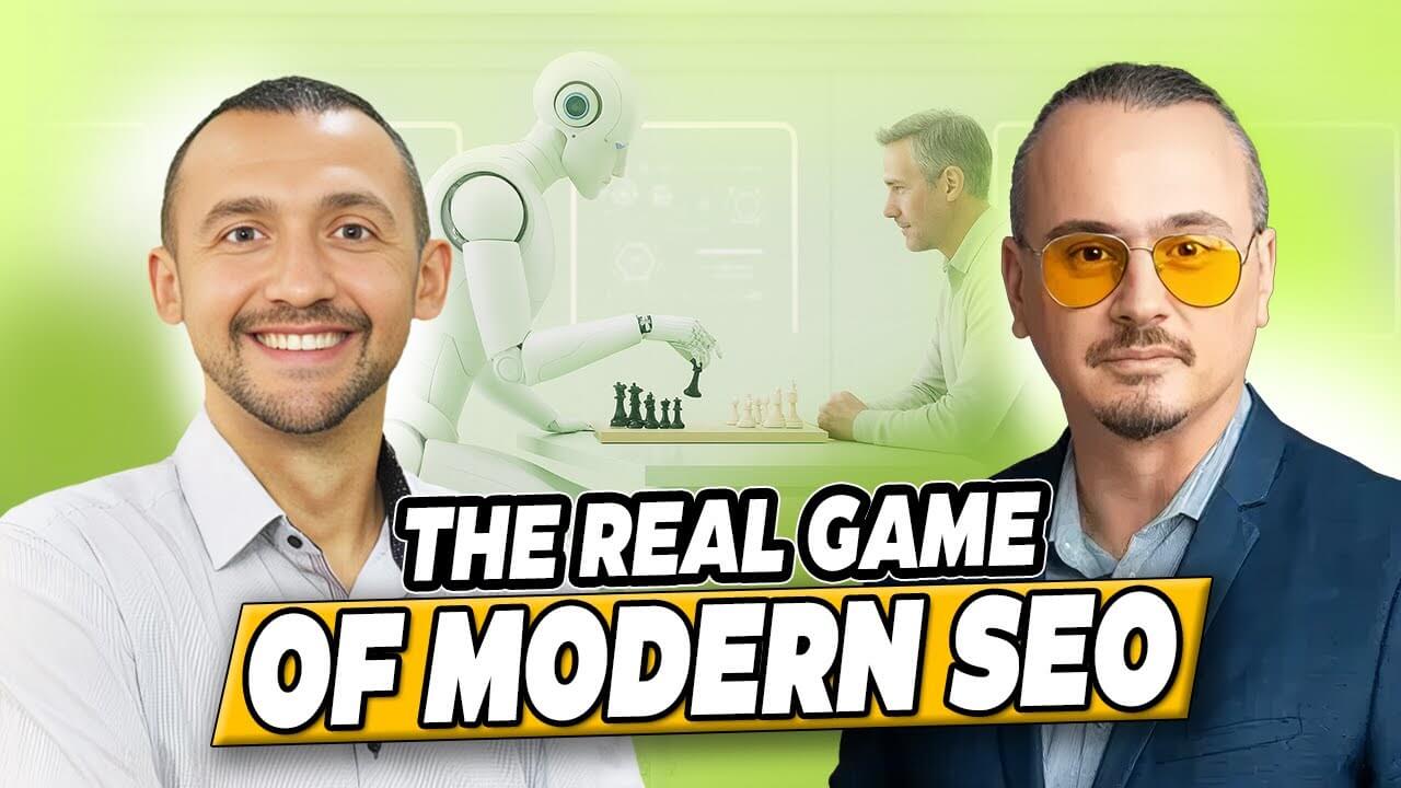 The Real Game of Modern SEO