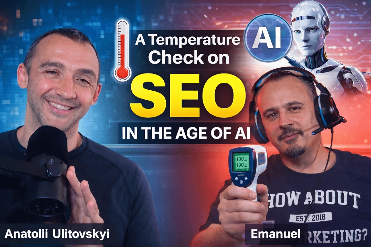 A Temperature Check on SEO in the Age of AI